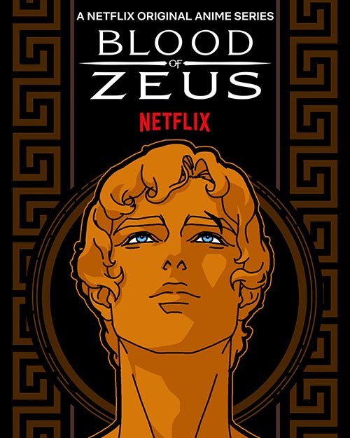 Blood of Zeus - Season 1 (image for) Blood of Zeus - Season 1